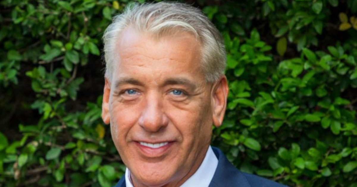 Search teams had been looking for the missing candidate Barry Christian after he failed to attend a scheduled meeting (@MichaelARothman/X)