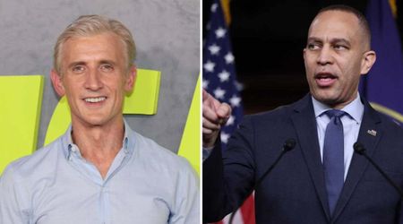 'Shame on him!' Dan Abrams shreds Hakeem Jeffries for calling Supreme Court 'illegitimate' 