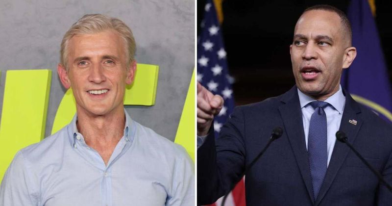 'Shame on him!' Dan Abrams shreds Hakeem Jeffries for calling Supreme Court 'illegitimate' 