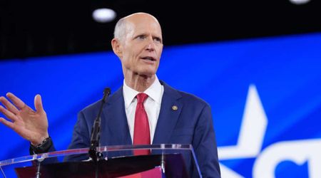 Rick Scott says he can’t put price tag on Iran war spending: ‘We have the right to fund it’