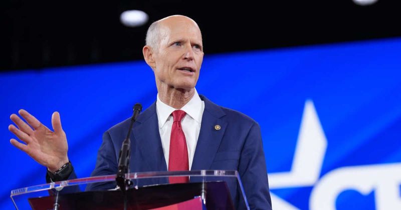 Rick Scott says he can’t put price tag on Iran war spending: ‘We have the right to fund it’