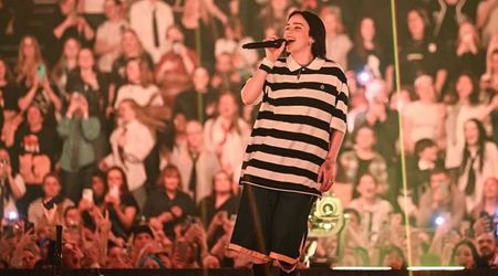 Billie Eilish ties baggy fashion to ‘toxic relationship’ with her body, eating issues