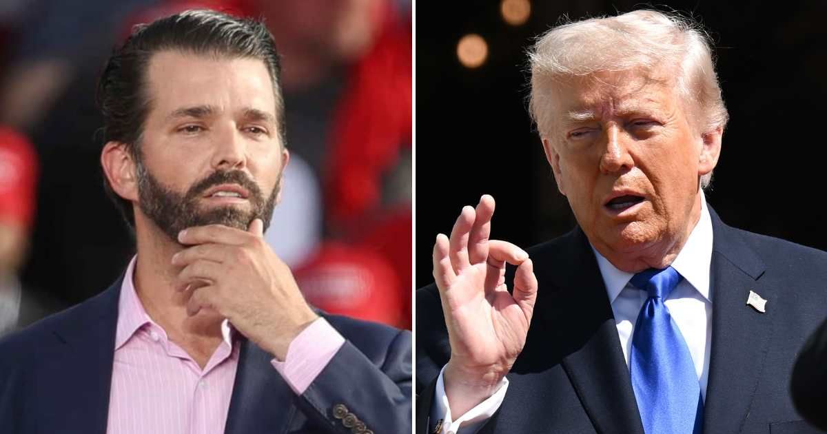 Trump spoke from the Oval Office while commenting on a possible return of 'The Apprentice' (Samuel Corum/Getty Images, Samir Hussein/WireImage)