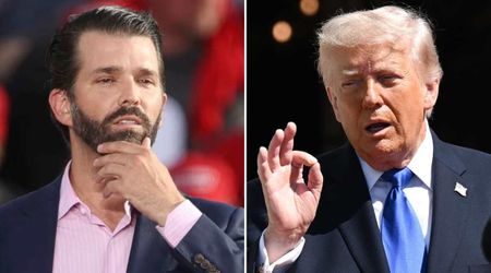 Trump hints at possible ‘Apprentice’ return, says Don Jr has ‘charisma’ to host