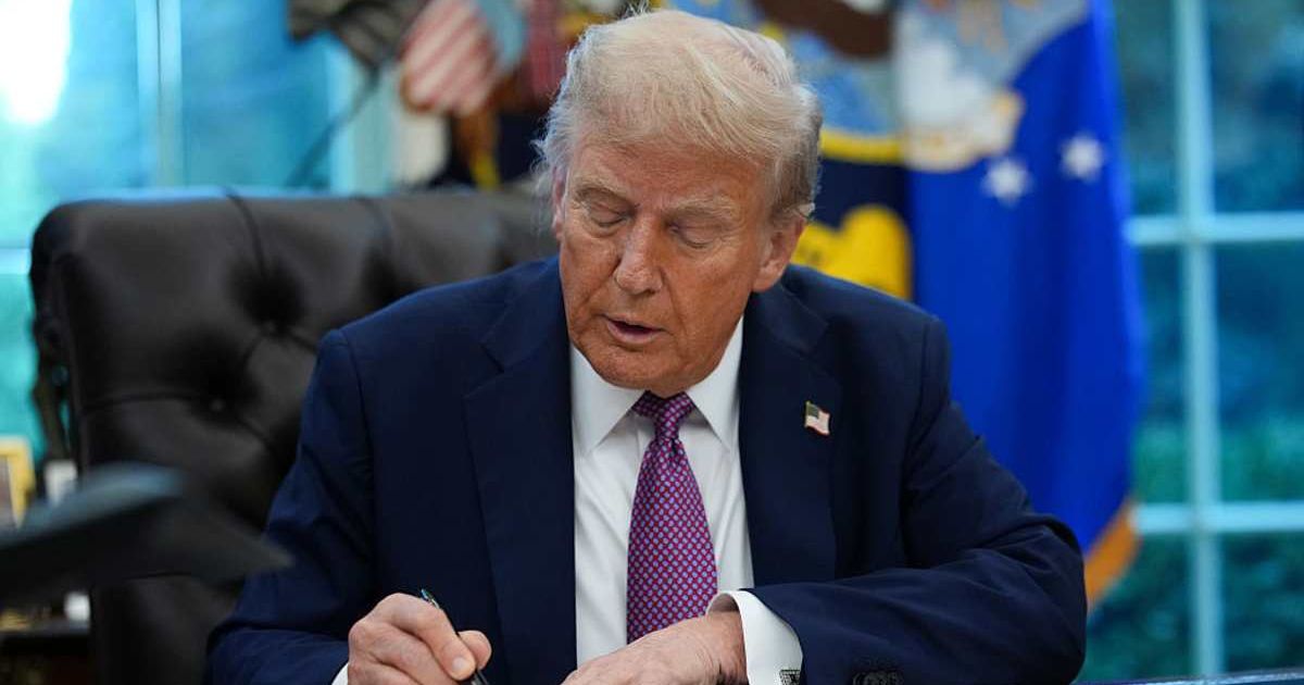 Fact Check: Did Trump officially terminate 'Operation Epic Fury'?