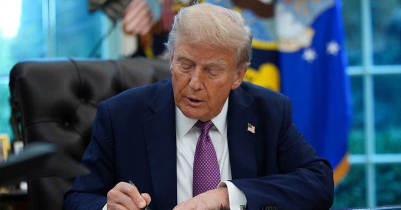 Fact Check: Did Trump officially terminate 'Operation Epic Fury'?
