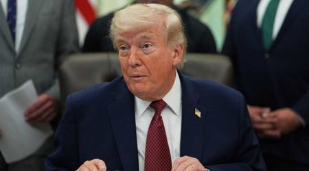 Trump jokes ‘reverse strategy’ in Congress; opposing his agenda could ensure passage