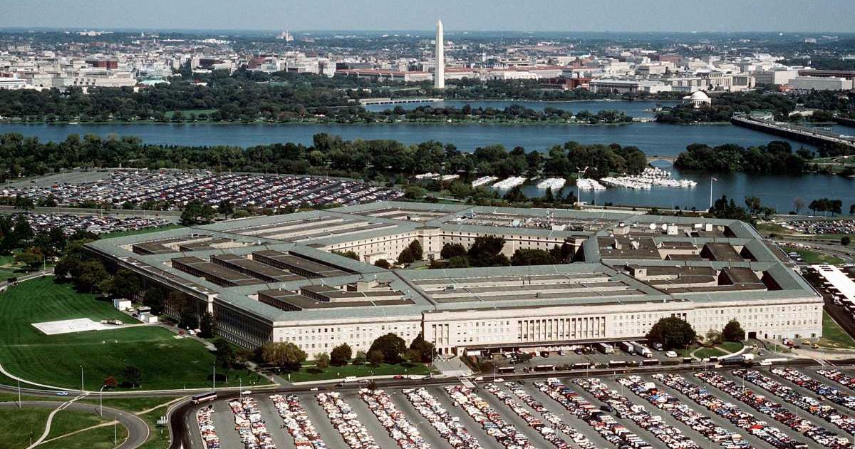 Pentagon taps competition among seven tech firms to develop an autonomous warfare network (Getty Images)