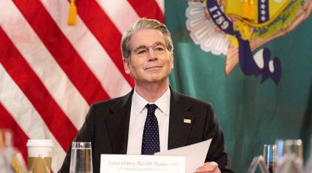 US targets Iran's shadow banking network, expanding crackdown on illicit oil funds