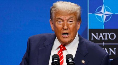 Trump raises EU auto tariffs to 25%, accuses European Union of breaking trade agreement