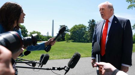 Trump not satisfied with Iran's peace offer, says US can make a deal or 'blast the hell out of them'