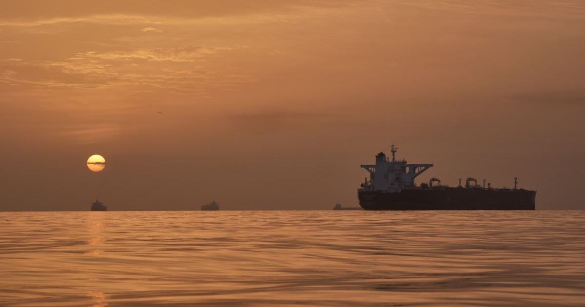 US Department of Treasury warned shippers that paying Iran for Hormuz passage, even indirectly, could trigger sanctions and strict enforcement action (AP Photo/Asghar Besharati)