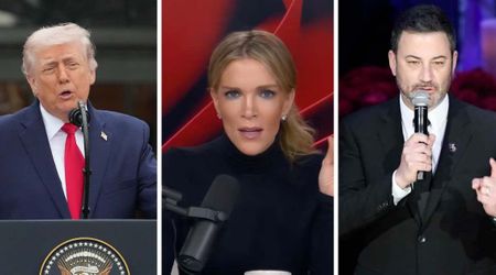 Megyn Kelly rips Trump’s ‘inappropriate’ calls to fire Jimmy Kimmel in stunning reversal