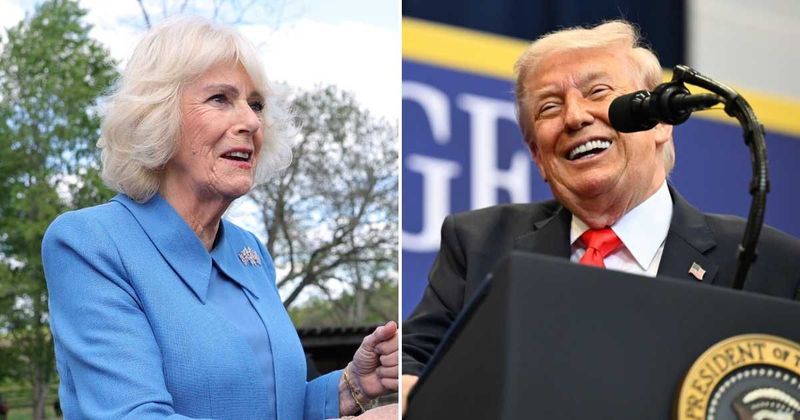 Fact Check: Did Queen Camilla call Donald Trump an ‘arrogant and rude clown’?