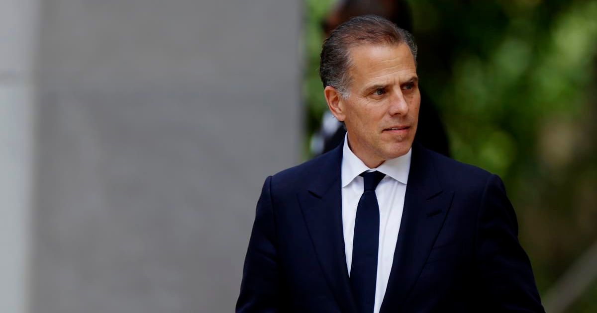 Lunden Roberts wants Hunter Biden to increase the child-support since his 'style of living is higher than it was previously’ (Anna Moneymaker/Getty Images)