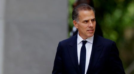 Hunter Biden urged to increase child support to Lunden Roberts amid reports of lavish lifestyle