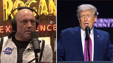 'What if Iran nukes NYC?': Joe Rogan reignites Trump feud days after Oval Office appearance