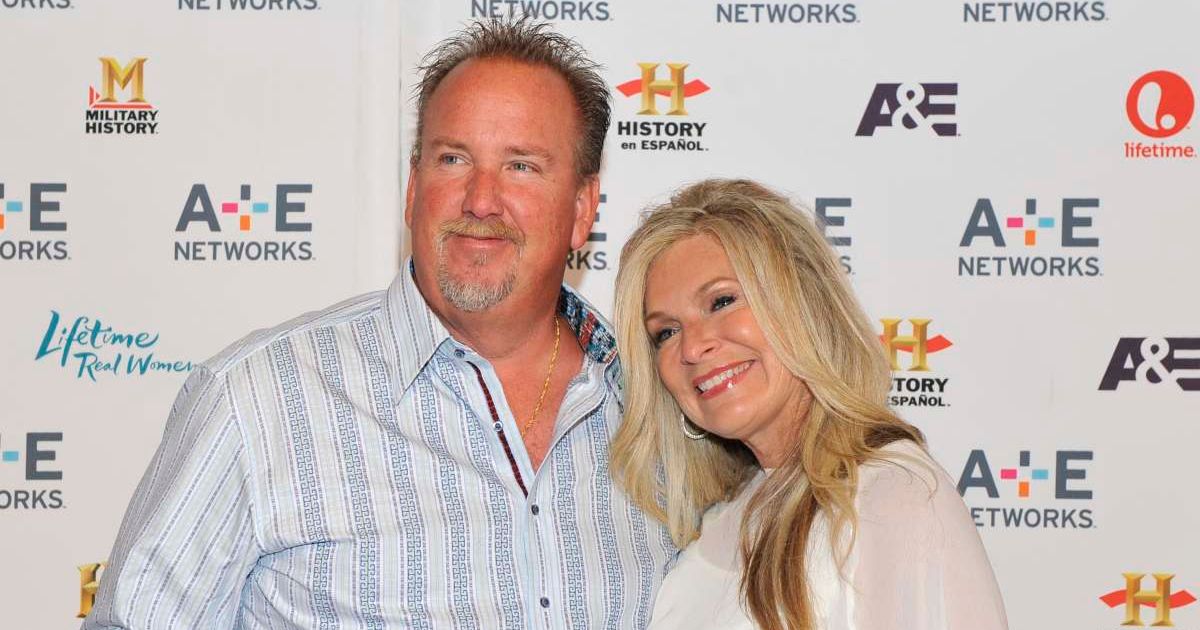 Darrell Sheets’ ex-wife Kimber Wuerfel remembers him in emotional tribute (Photo by Michael N. Todaro/FilmMagic)