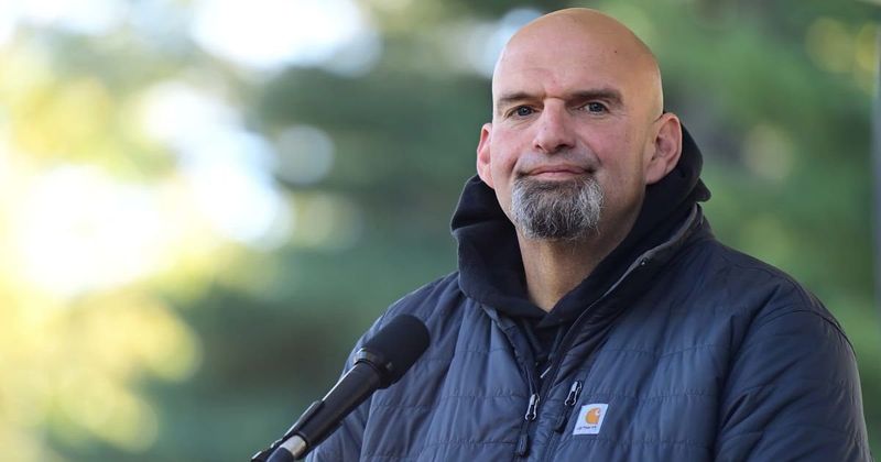 ‘Bad ideas refuse to die’: John Fetterman flags communist resurgence in US politics