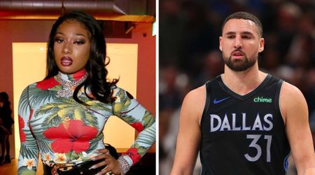 Klay Thompson responds in four words after Megan Thee Stallion split over cheating allegations