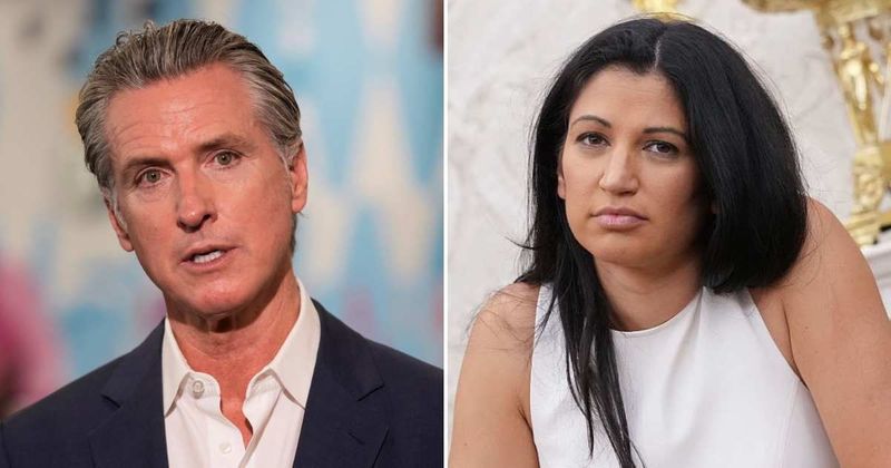 ‘Absurd’: Gavin Newsom hits back as Katie Miller blames him for WHCD shooting