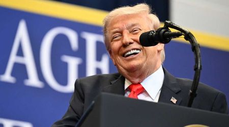 Fact Check: Did Trump repost photo portraying himself as Jesus on cross?