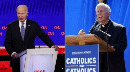 Bishop Strickland says Biden is not a good Catholic 'by any real definition'