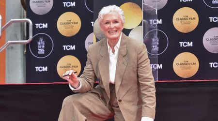 Glenn Close says she joined 'greatest icons ever in entertainment' at TCL handprint ceremony