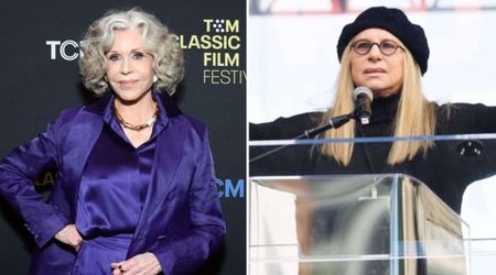 Jane Fonda clarifies she was ‘being funny’ about Barbra Streisand’s Oscar tribute to Robert Redford