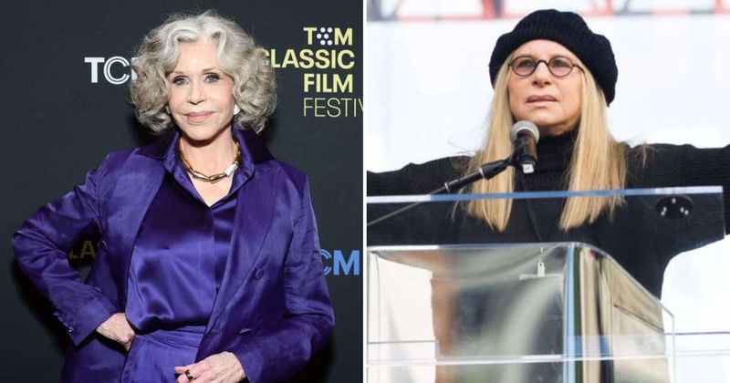 Jane Fonda clarifies she was ‘being funny’ about Barbra Streisand’s Oscar tribute to Robert Redford