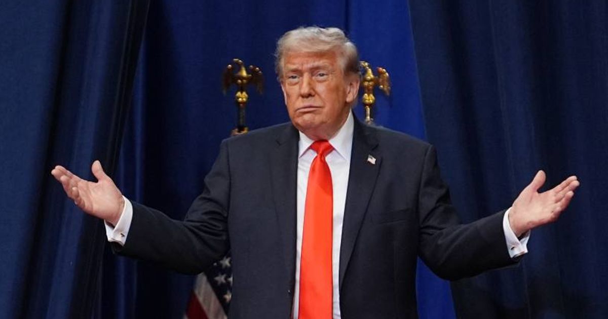 Trump wants cognitive tests for presidential candidates so Americans don't get 'stuck with a moron'