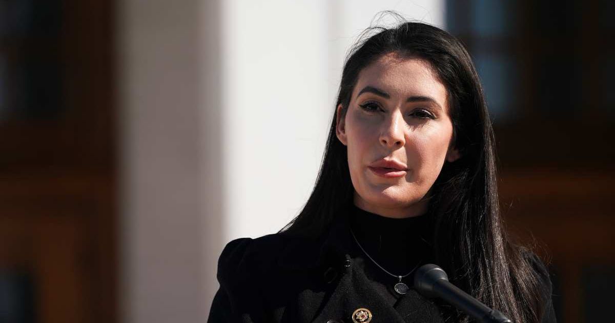 Rep Anna Paulina Luna has alleged that the 2024 assassination attempt on Donald Trump at a rally in Butler, Pennsylvania, may have been an 'inside job' linked to the Biden administration (David Dee Delgado/Getty Images)