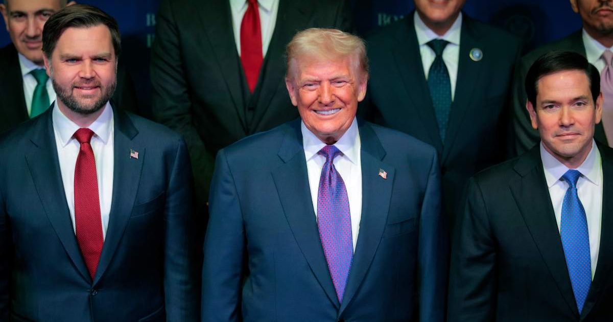 A newly released poll indicates that a clear majority of Americans 61%view US military action against Iran as a mistake, highlighting growing public skepticism over the decision (Getty Images)