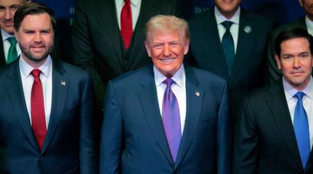 Trump’s Iran war faces broad public backlash as economic pressures mount, poll finds