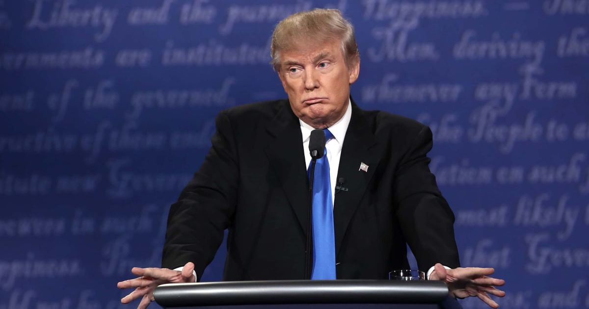 For the first time in 80 years, the US national debt has outpaced the size of the entire economy, reaching a record $39 trillion in March 2026 (Getty Images)