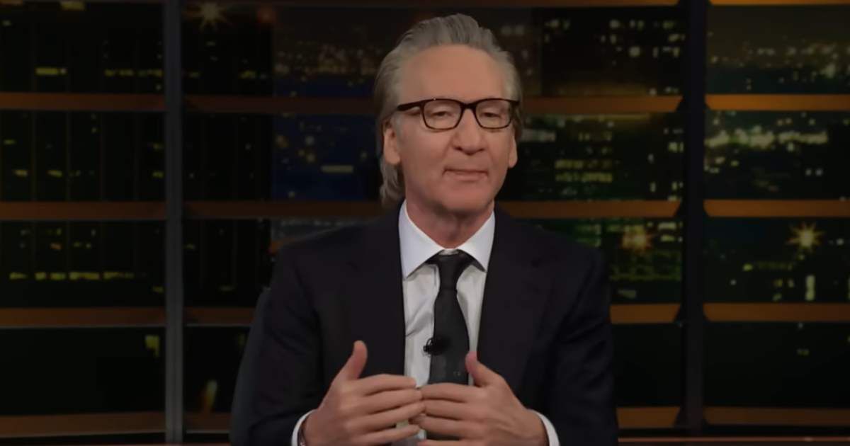 Bill Maher trolls Trump administration after Comey's indictment over '86 47' post, takes shots at GenZ attacker of WHCD (Real Time with Bill Maher/ Youtube)