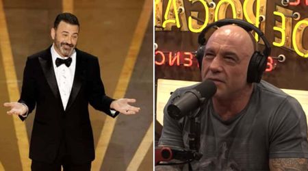 Joe Rogan calls outrage over Kimmel's Melania joke 'ridiculous', says 'nobody cared before attack'