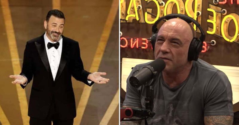 Joe Rogan calls outrage over Kimmel's Melania joke 'ridiculous', says 'nobody cared before attack'