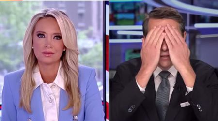 Todd Blanche put his hands over his eyes and called Obama's WHCD motive post 'so disappointing'
