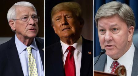 GOP chairmen push back on Trump troop pullout from Germany after Merz feud