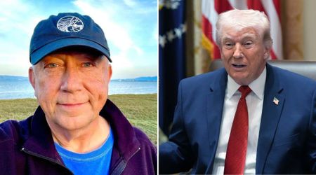 Vice Mayor Larry Lang's '86 47' posts spark calls to resign over Trump reference