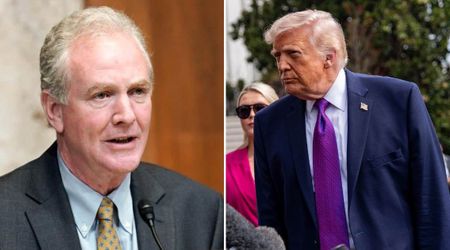 Van Hollen criticizes Trump's blockade, warns it is driving a humanitarian crisis