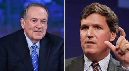 Mike Huckabee unloads on 'bitter' Tucker Carlson after explosive NYT interview: 'He needs help'