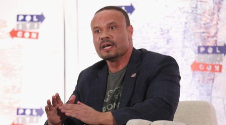 Dan Bongino says he fears 'federal prison' after FBI stint, claims enemies could come for him