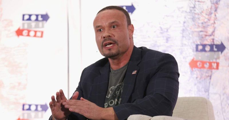 Dan Bongino says he fears 'federal prison' after FBI stint, claims enemies could come for him