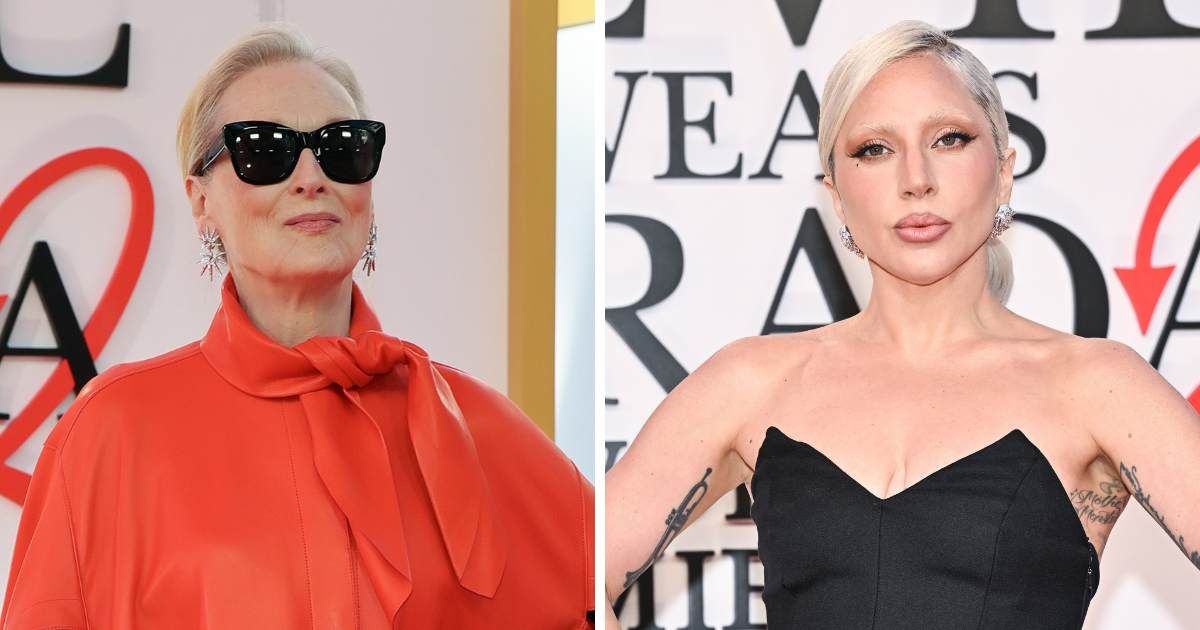 Meryl Streep had revealed she personally invited Lagy Gaga for the ‘The Devil Wears Prada 2’ cameo role (AP Photo)