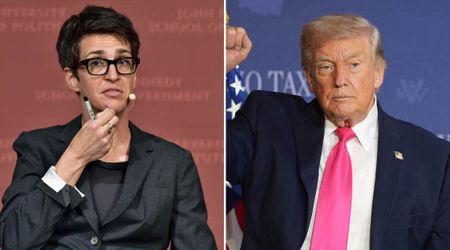 Fact Check: Was Rachel Maddow suspended over comments on Trump assassination attempt?