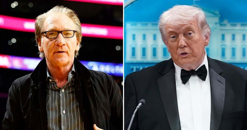 Trump slams 'weak and ineffective' Maher, urges conservative media to stop making him 'relevant'