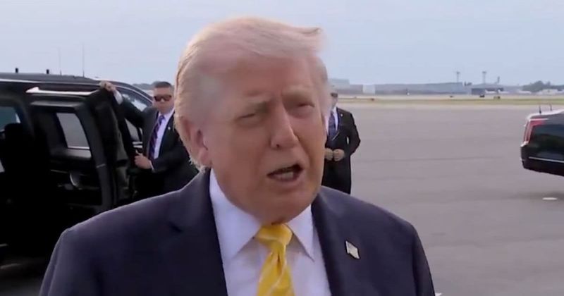 Trump backs plan to eliminate Iran’s entire missile capabilities amid escalating tensions