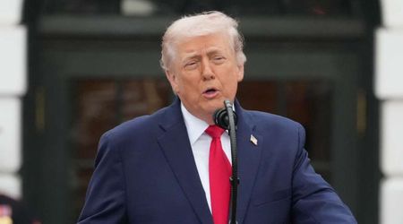 Trump slams Dems as 'human garbage' over SAVE Act tactics, demands GOP end filibuster